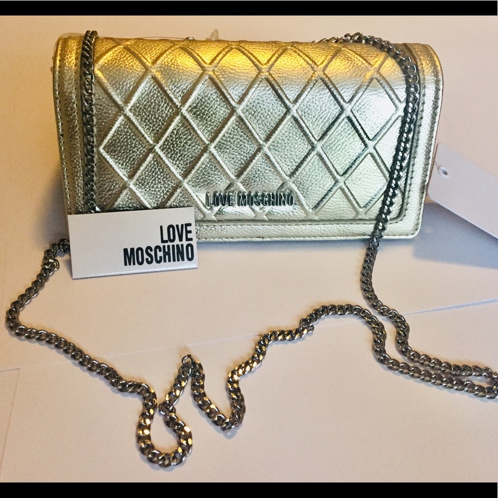 Love Moschino hand bag